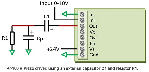 BiPolar wiring lg