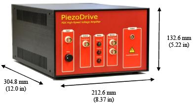 PiezoDrive PDX Series